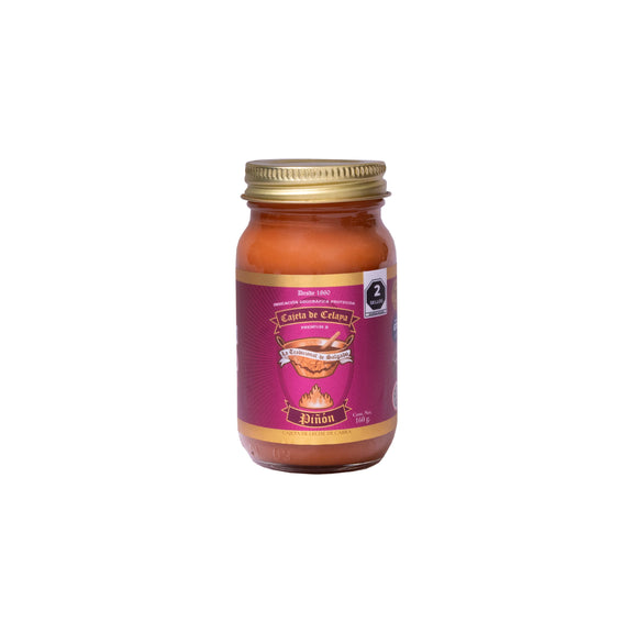 Cajeta Piñón 160 g