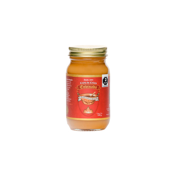 Cajeta de Celaya Envinada 160 g