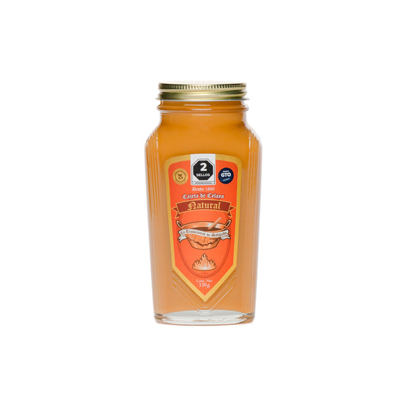 Cajeta de Celaya Natural 330 g