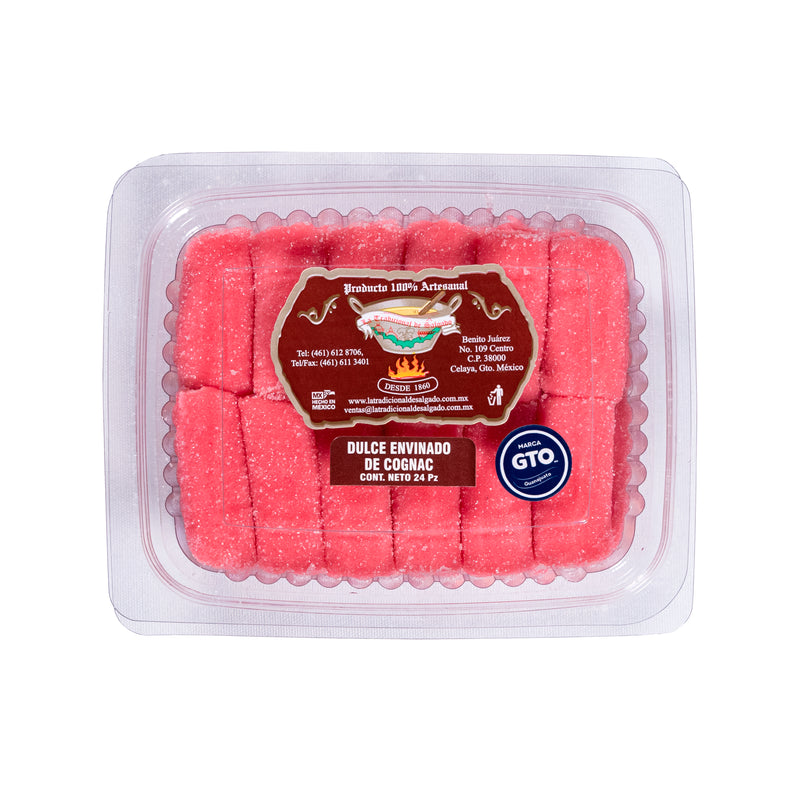 Dulces Envinados de Cognac
