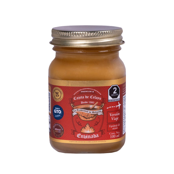 Cajeta Envinada 100 ml