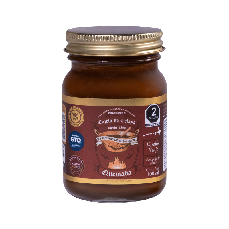 Cajeta Quemada 100 ml