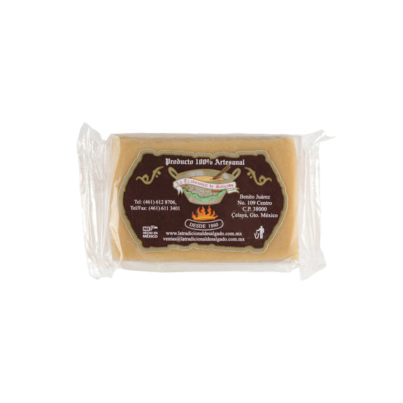Jamocillo Envinado Sabor Nuez 80 g