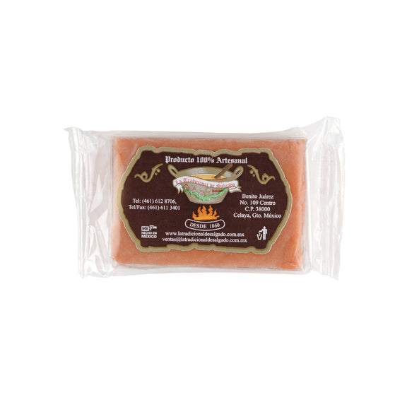 Jamoncillo Envinado Sabor Piñón 80 g