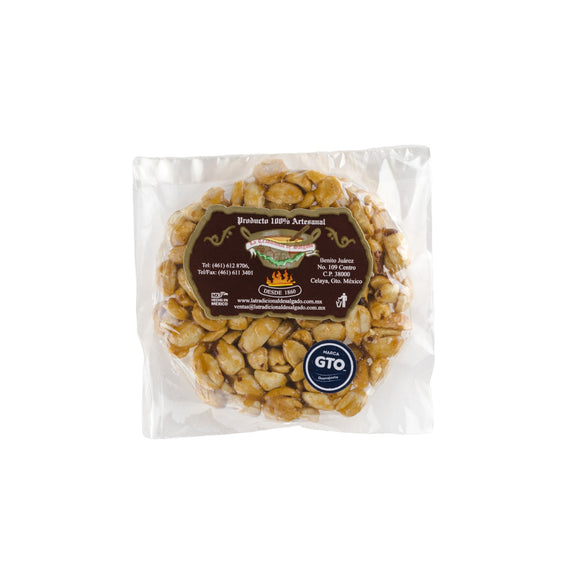 Palanqueta de Cacahuate Chica