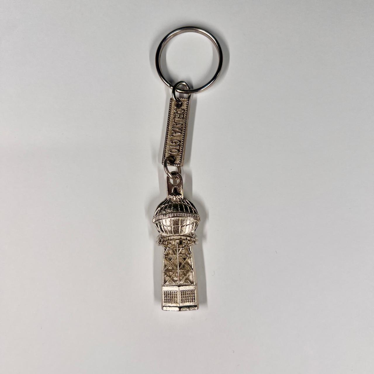 Llavero Bola del Agua "La Tradicional de Salgado"