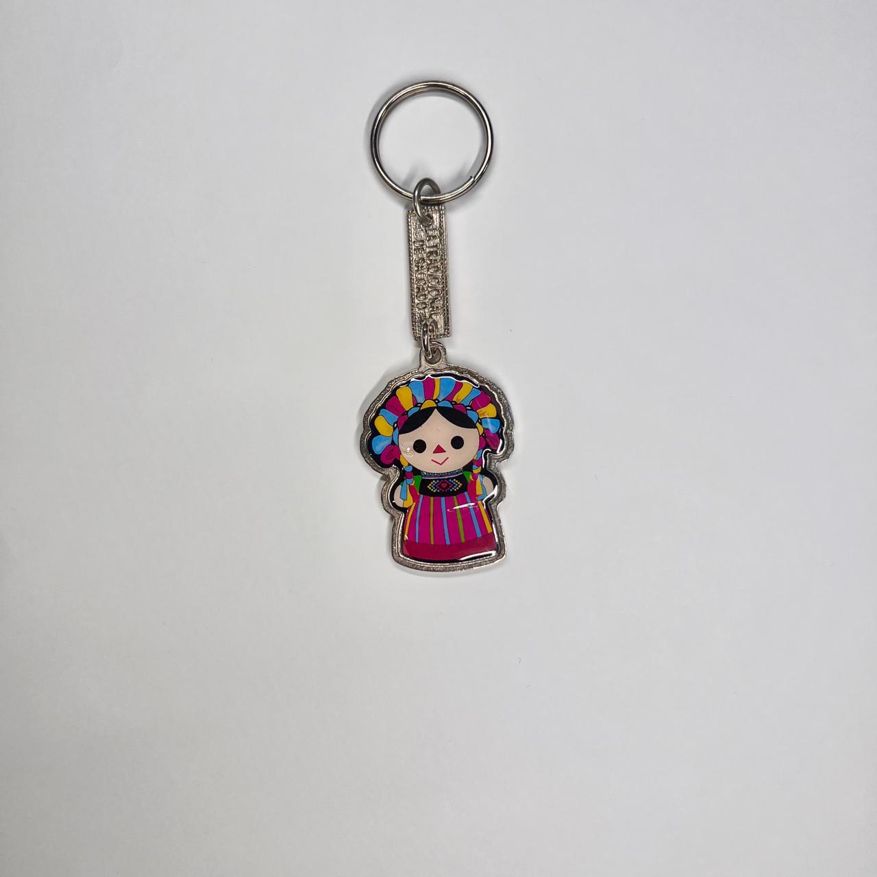 Llavero Lele "La Tradicional de Salgado"