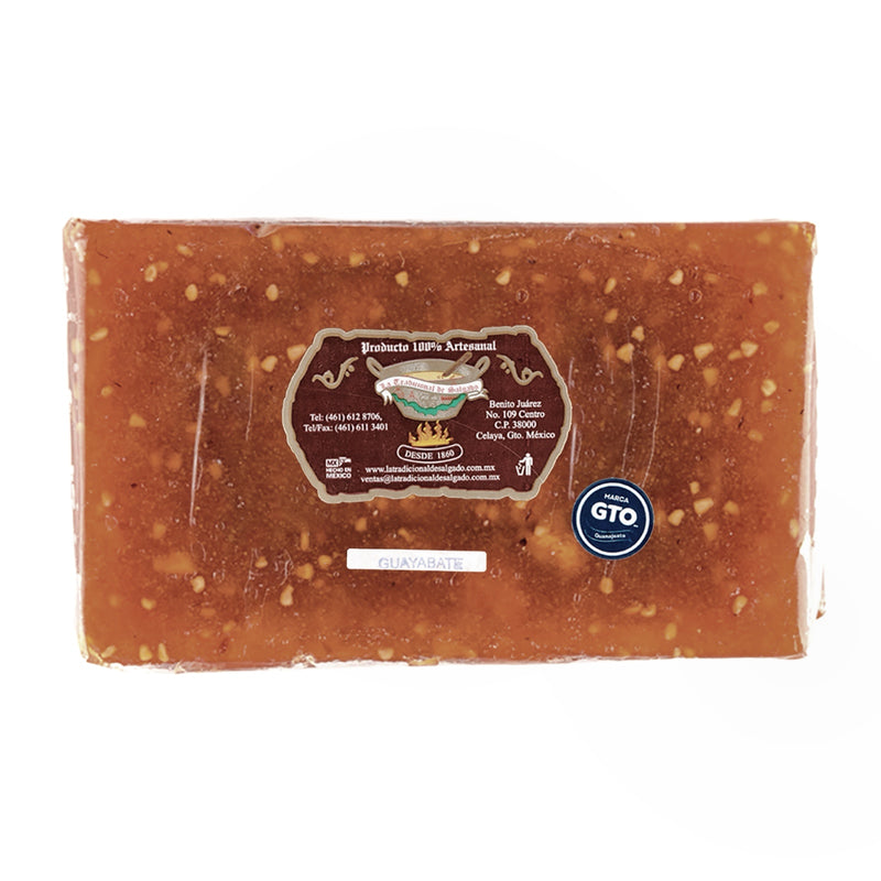 Ate de Guayabate Grande 