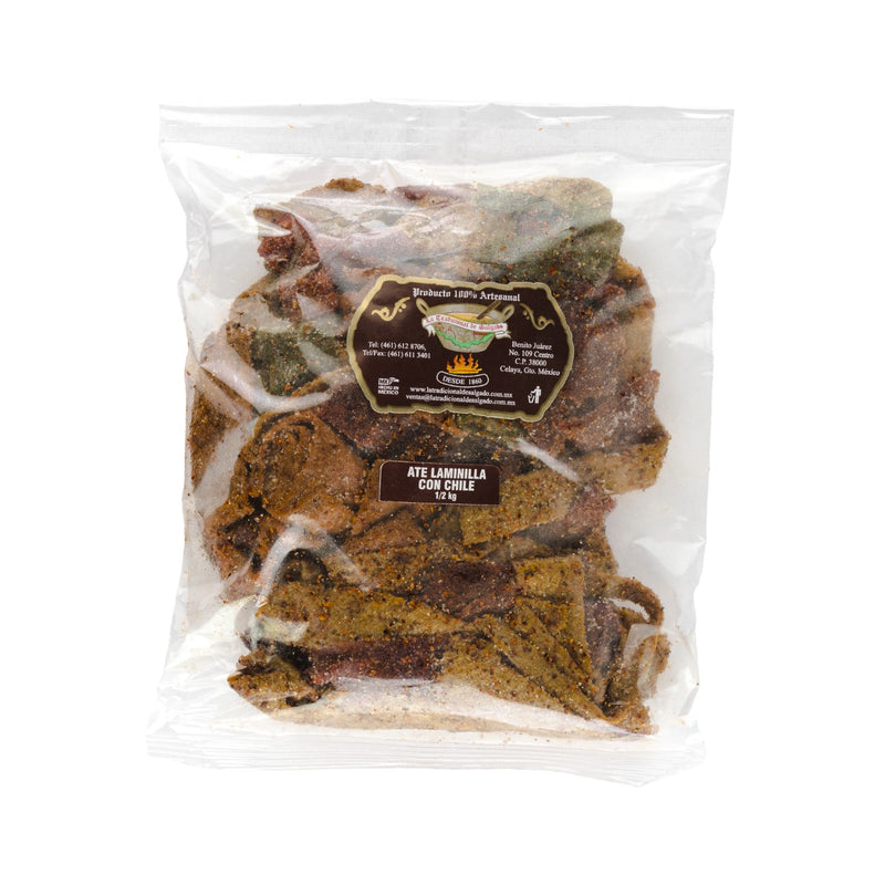 Aten en Laminillas con Chile 500 g 