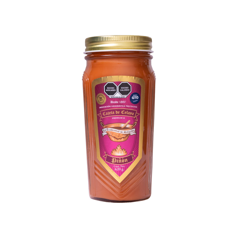 Cajeta Piñón 260 g