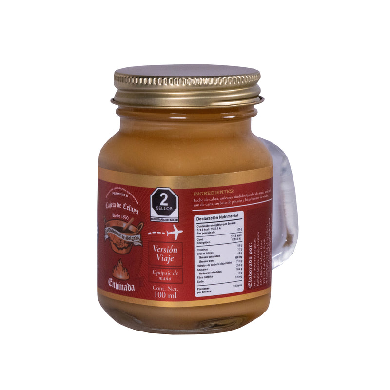 Cajeta Envinada 100 ml