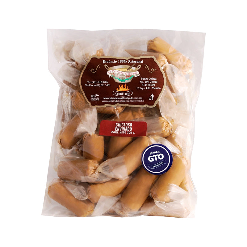 Chicloso Envinada 300 g