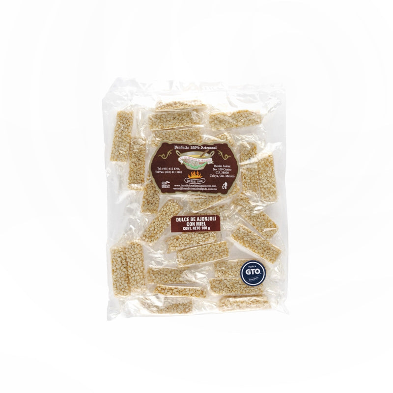 Dulce de Ajonjolí 500 g