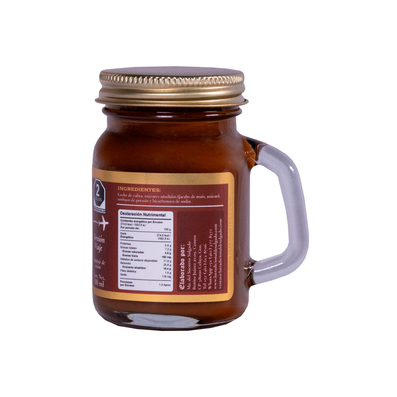 Cajeta Quemada 100 ml