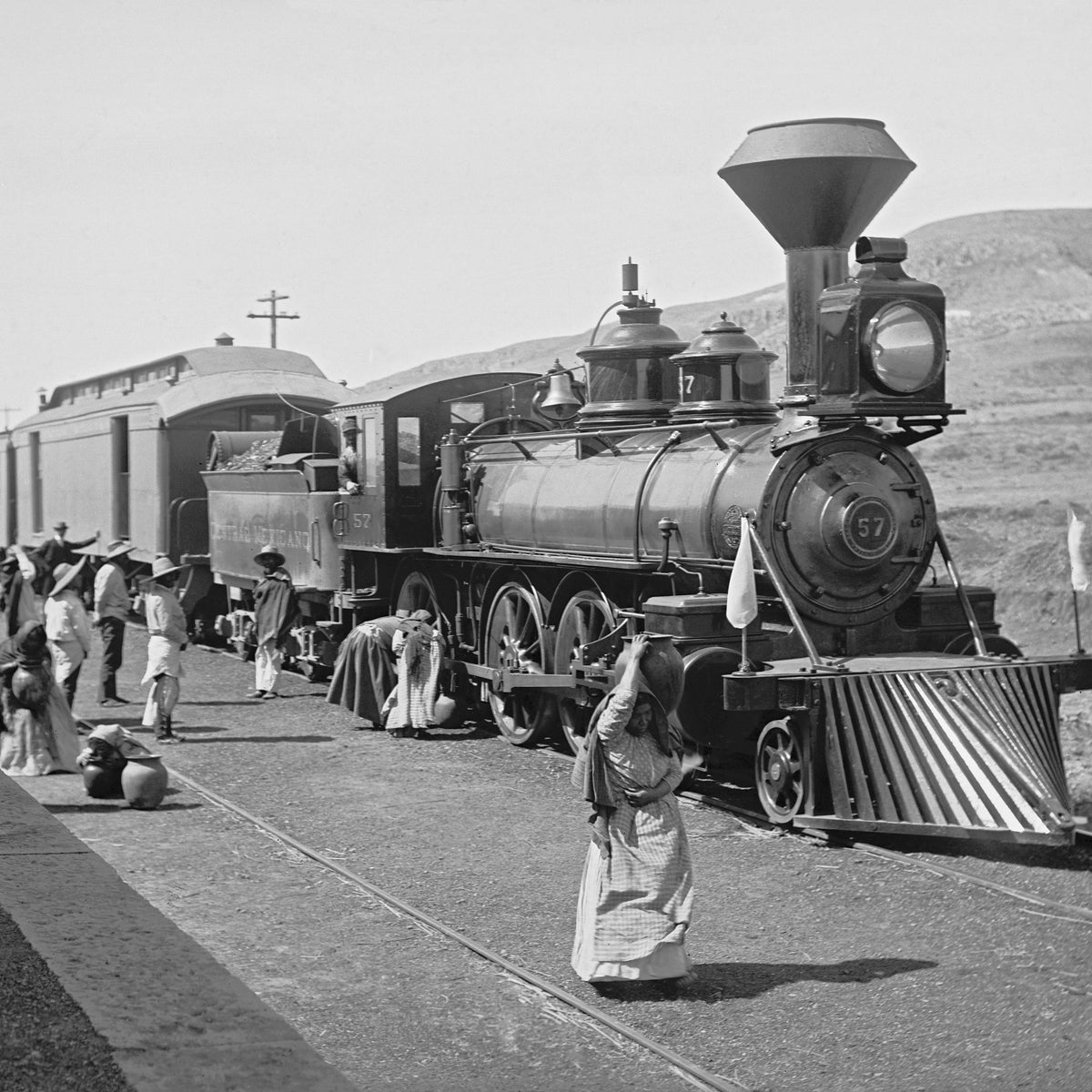Los Manjares del Ferrocarril