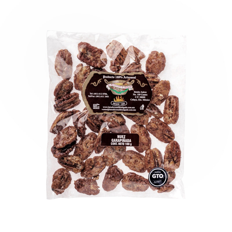 Nuez Garapiñada 100 g