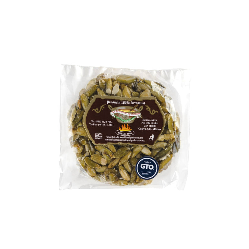 Palanqueta de Pepita Chica 