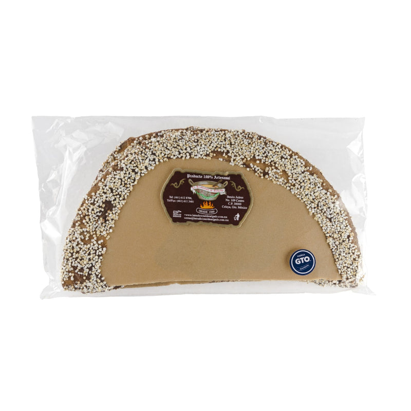 Paquete de Obleas Abanico Sabor Café