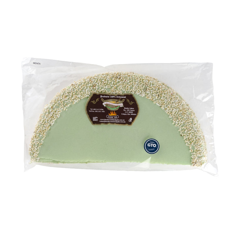 Paquete de Obleas Abanico Sabor Menta 