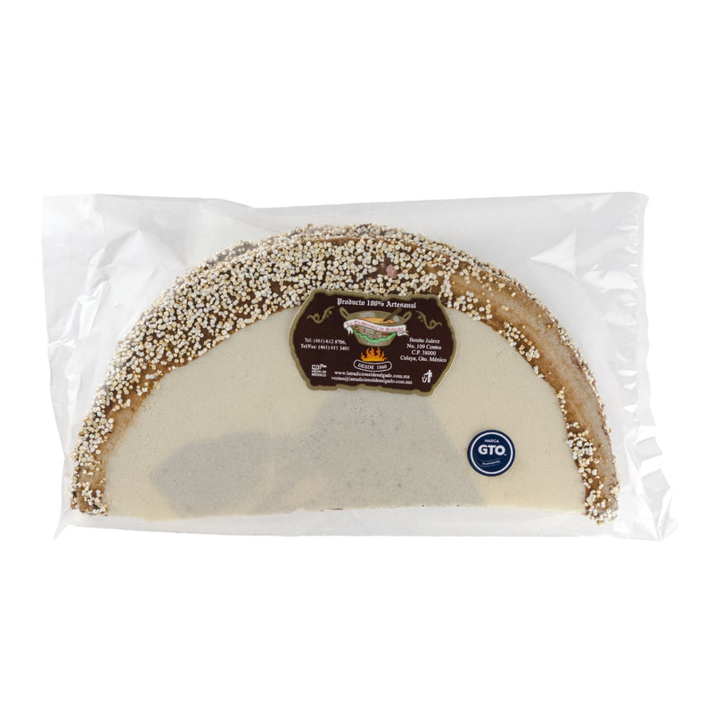 Paquete de Obleas Abanico Sabor Nutella 