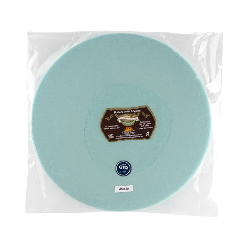 Paquete de Obleas Extragrandes Sabor Menta 