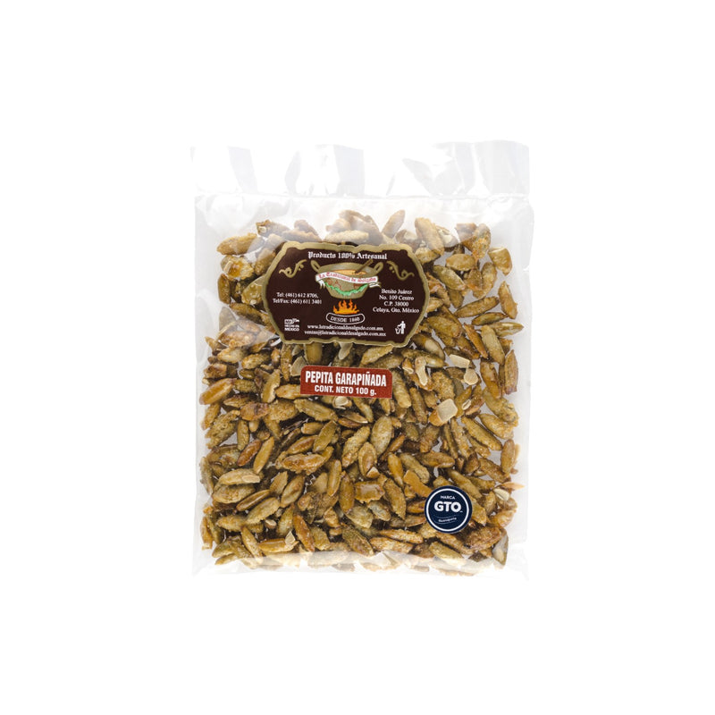 Pepitas Garapiñadas 100 g