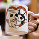 Taza "Amorcito Corazón"