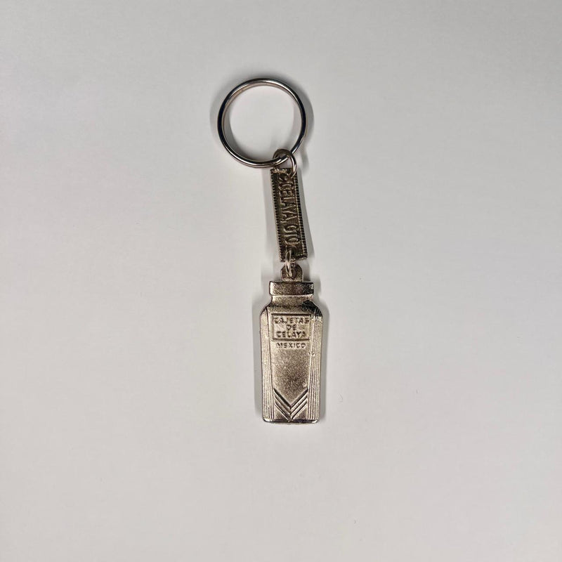 Llavero Cajeta de Celaya "La Tradicional de Salgado"