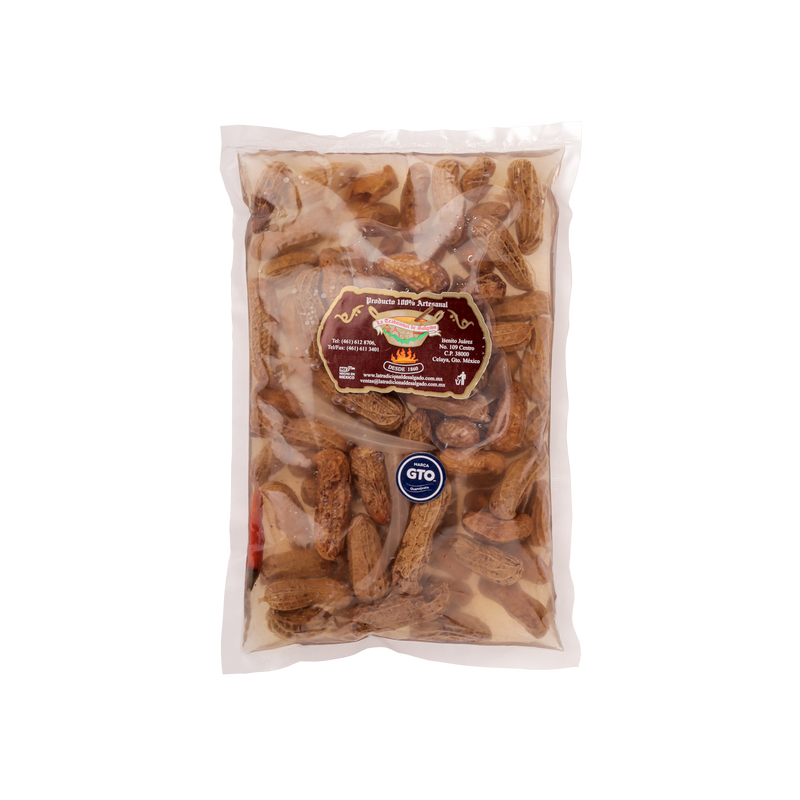 Cacahuates en Vinagre 500 g